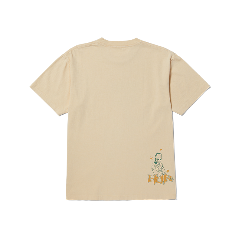 ZINE S/S WASHED TEE
