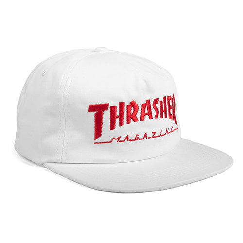 MAG LOGO SNAPBACK